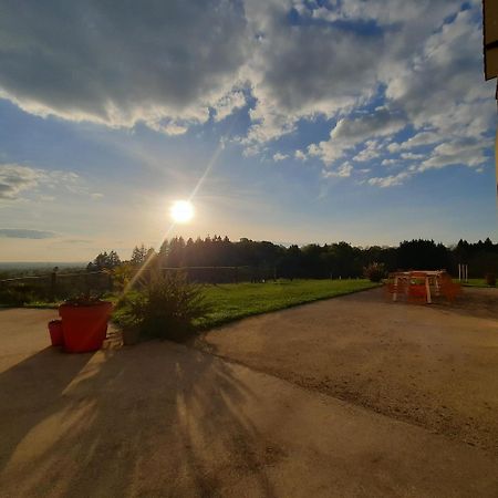 Magnifique Villa Avec Piscine Interieure Saint-Pois エクステリア 写真