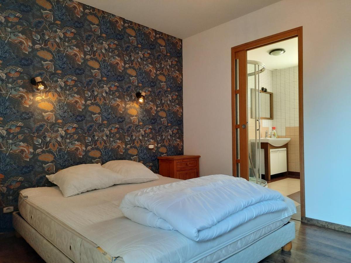 Magnifique Villa Avec Piscine Interieure Saint-Pois エクステリア 写真