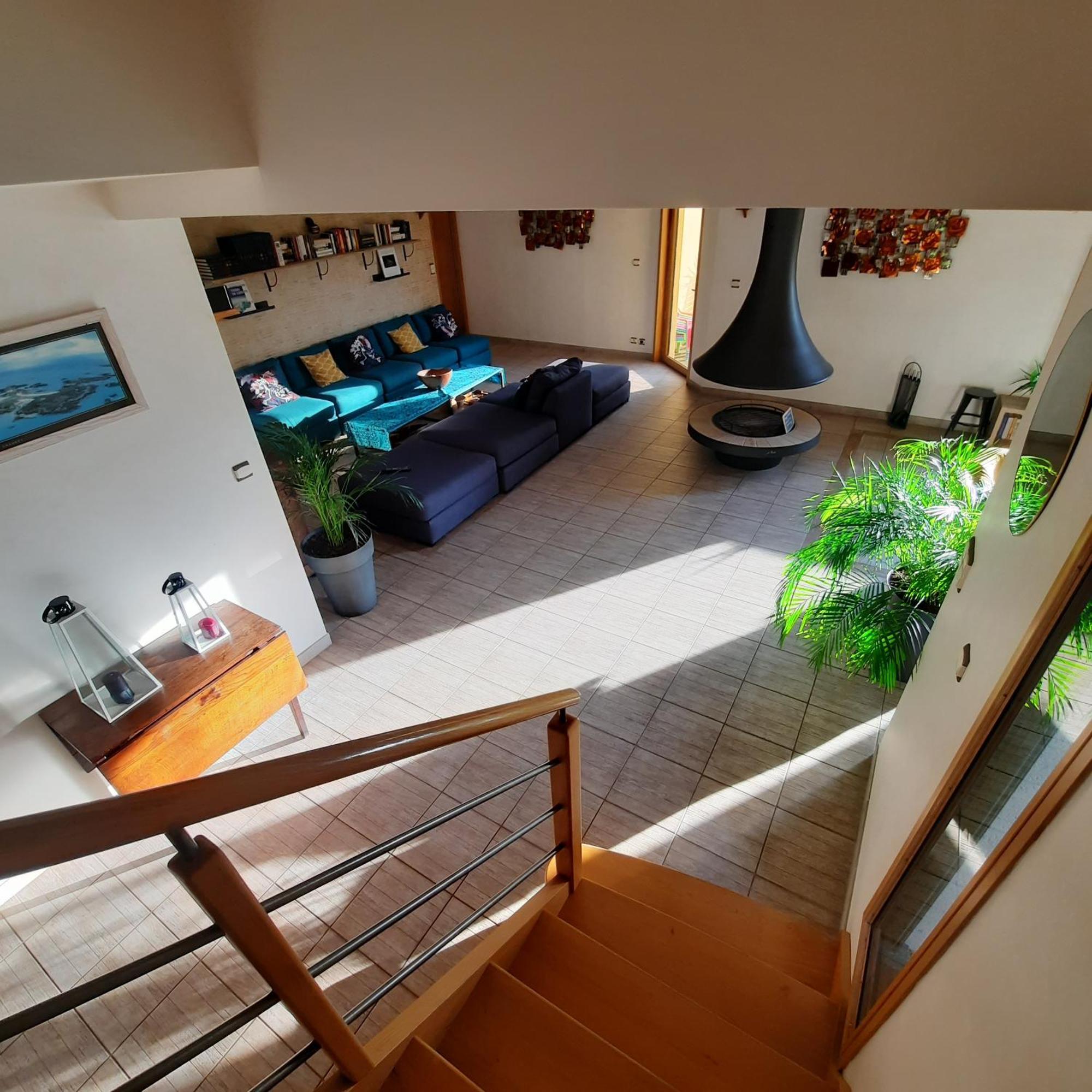 Magnifique Villa Avec Piscine Interieure Saint-Pois エクステリア 写真